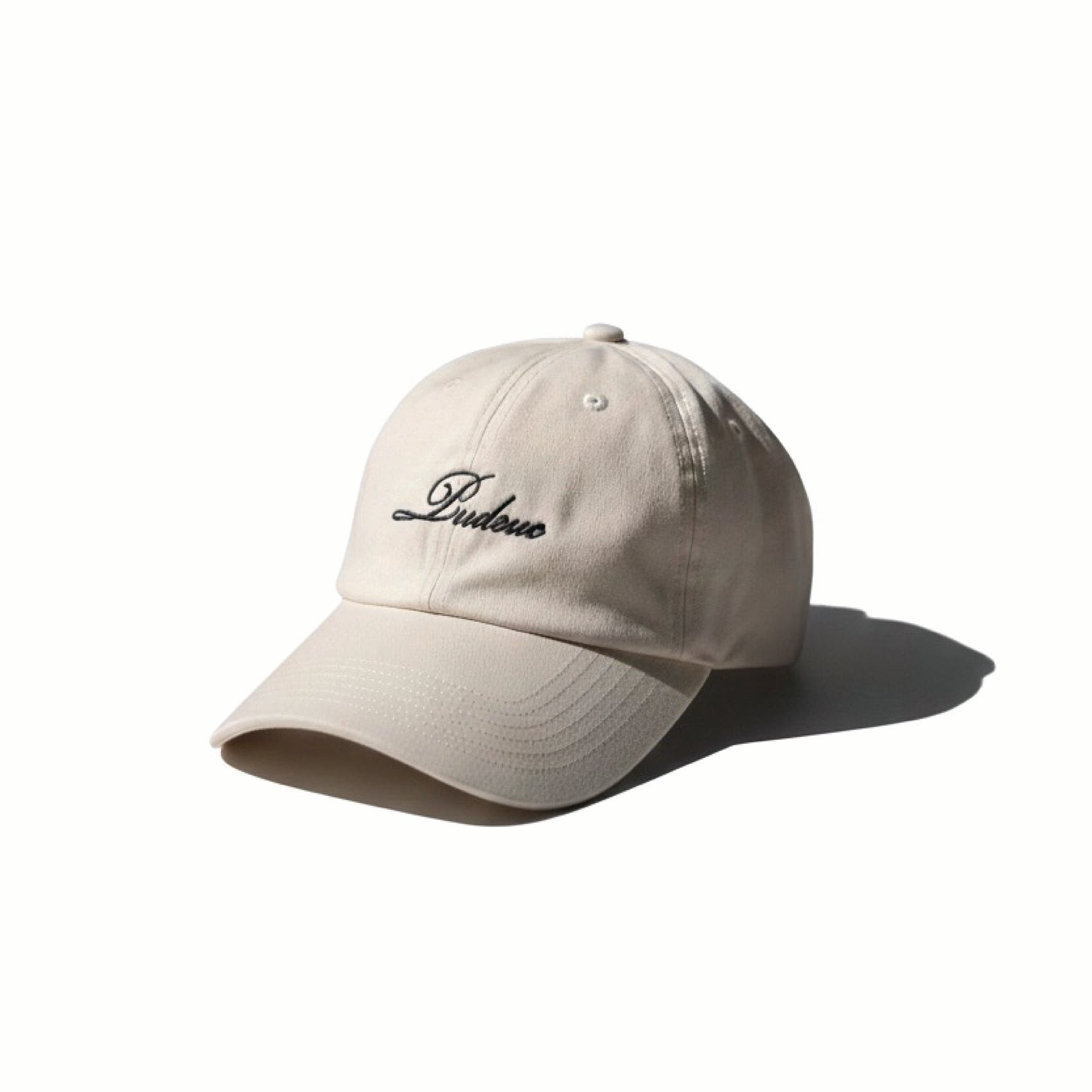 PUDEUC Cap — Beige