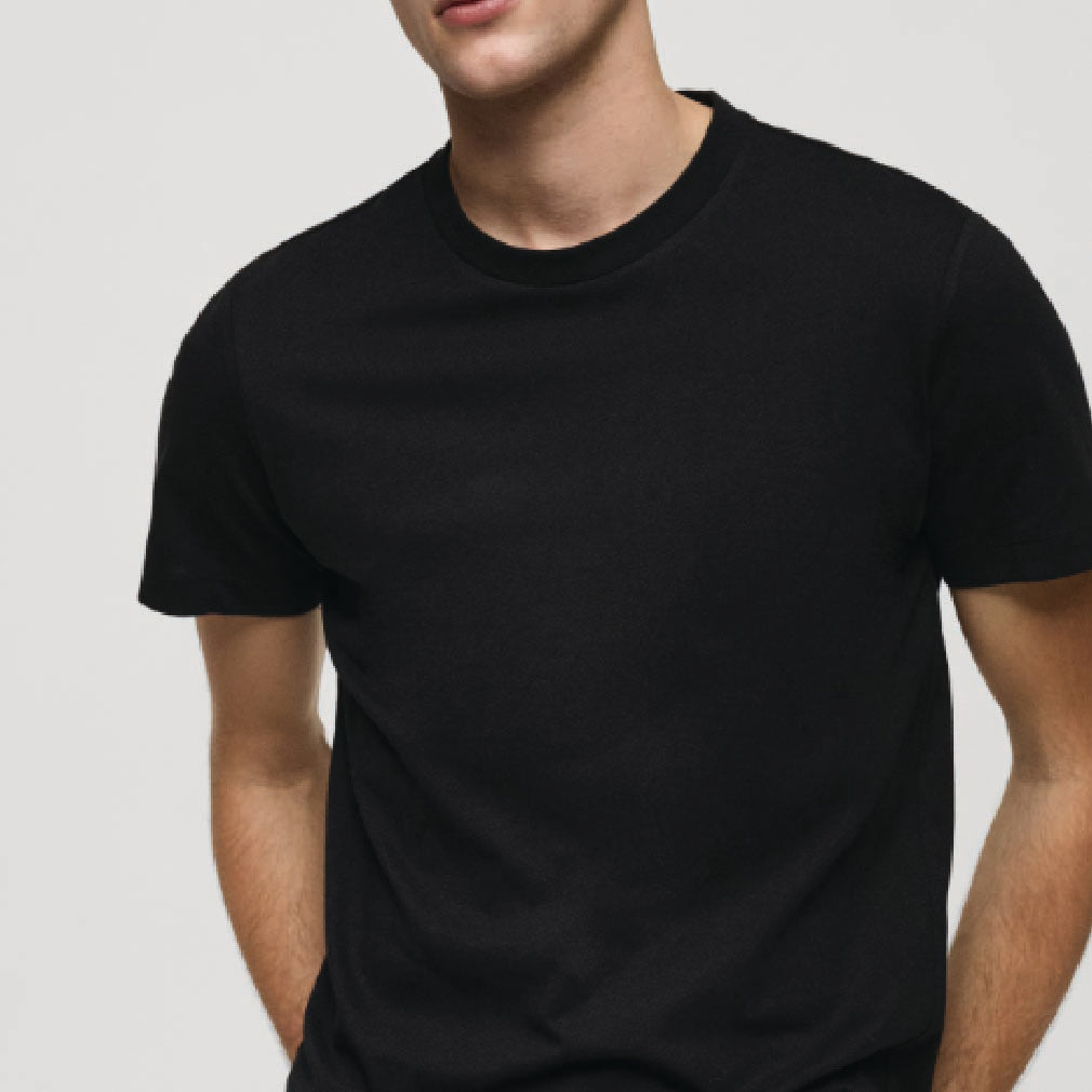 PUDEUC Tee — Black
