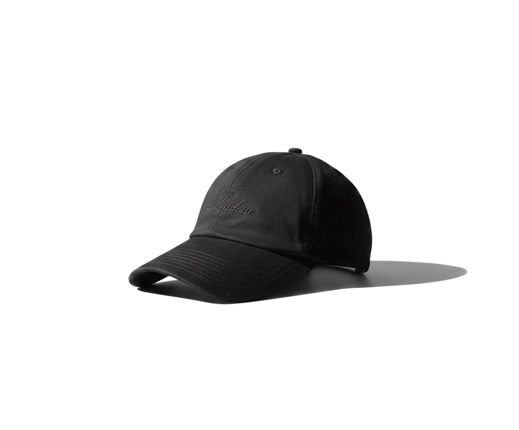 PUDEUC Cap — Black