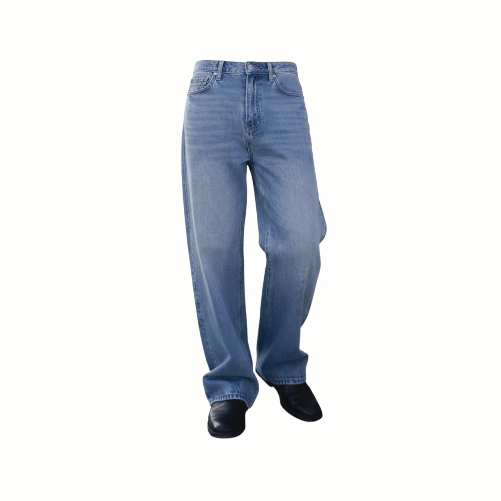 PUDEUC Jeans — Classic Fit