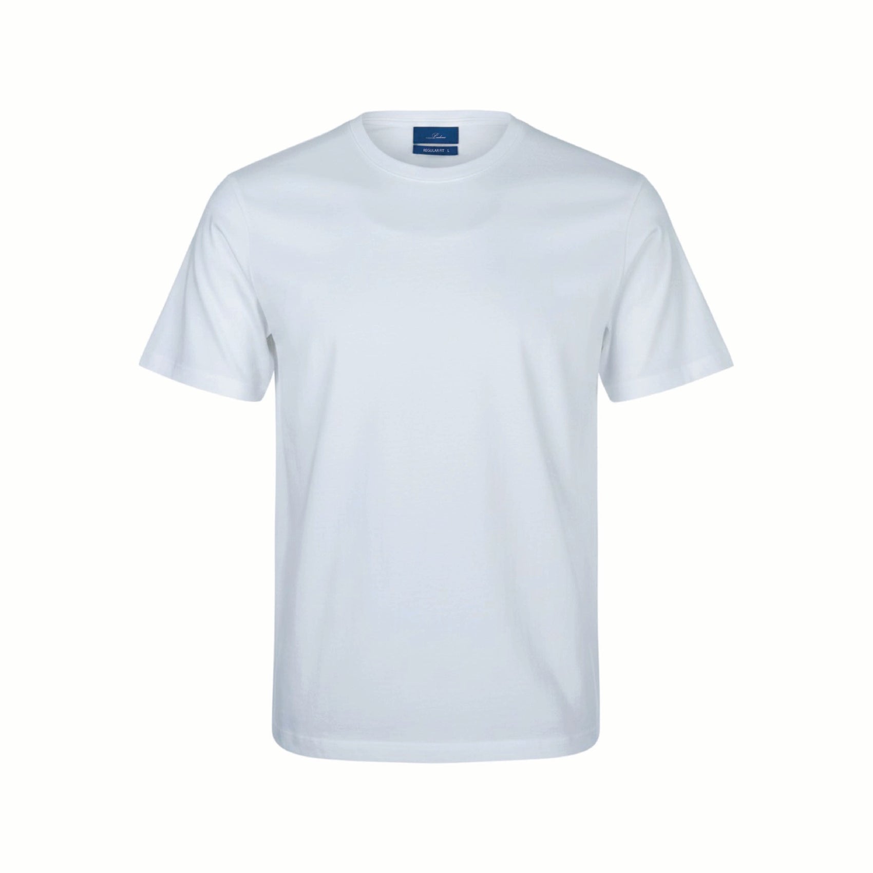 PUDEUC Tee — White