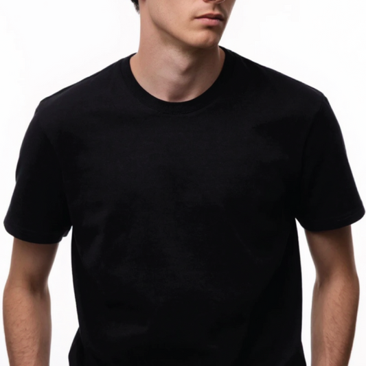 PUDEUC Tee — Black