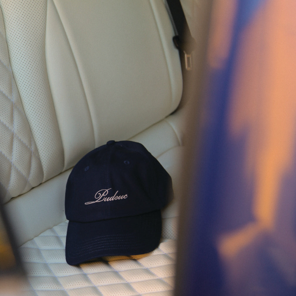 PUDEUC Cap — Navy