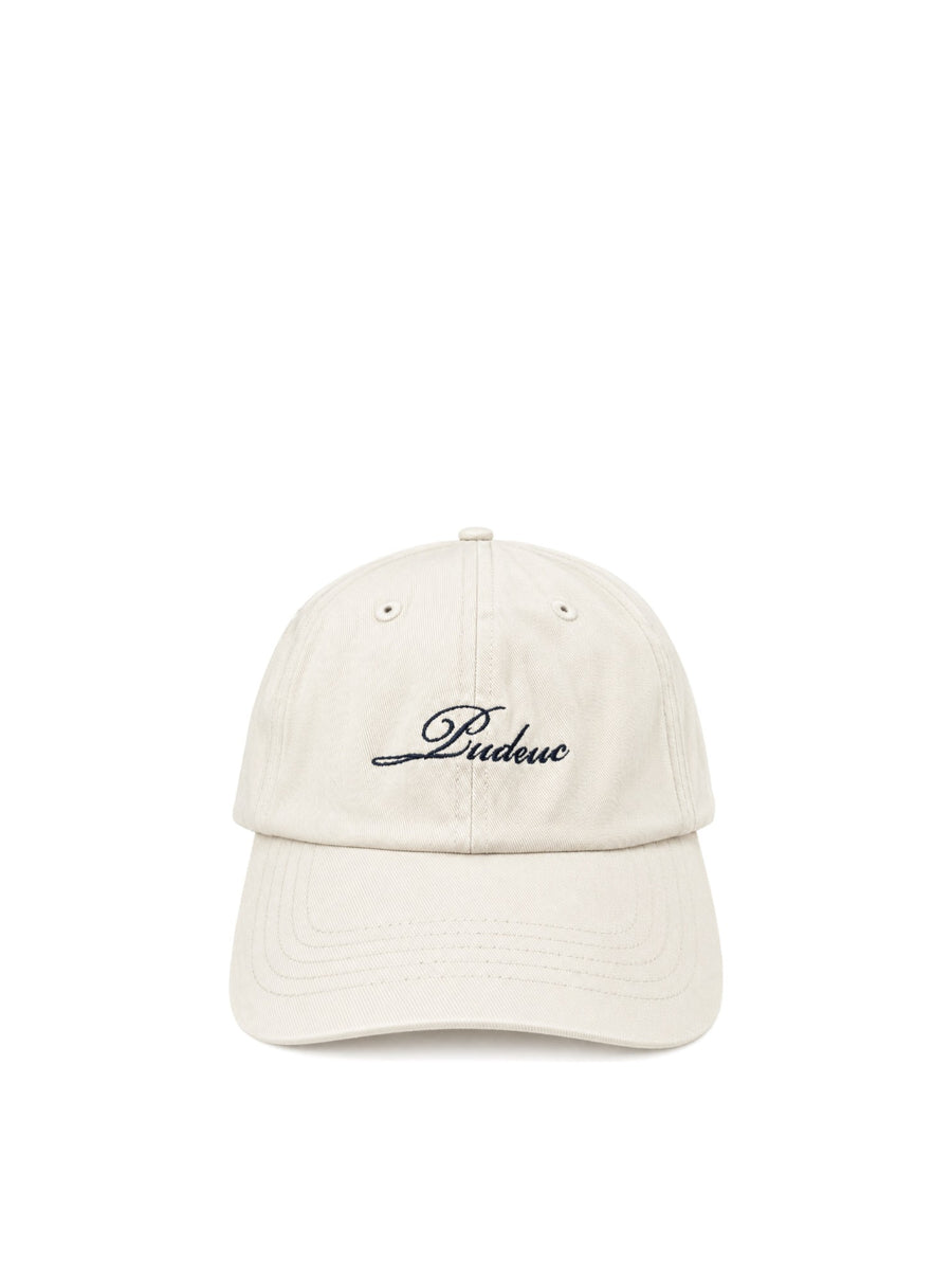 PUDEUC Cap — Beige