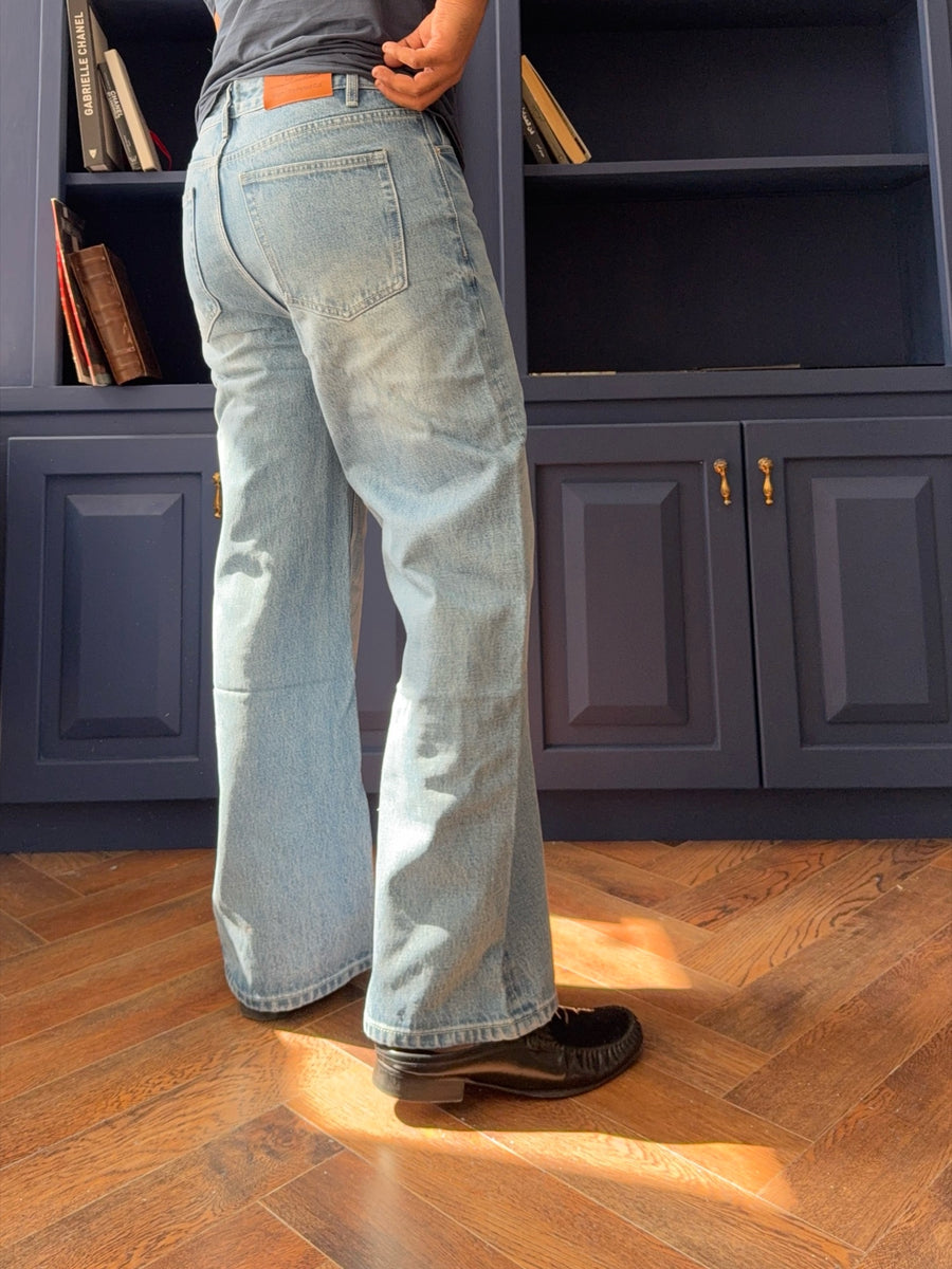 PUDEUC Jeans — Classic Fit