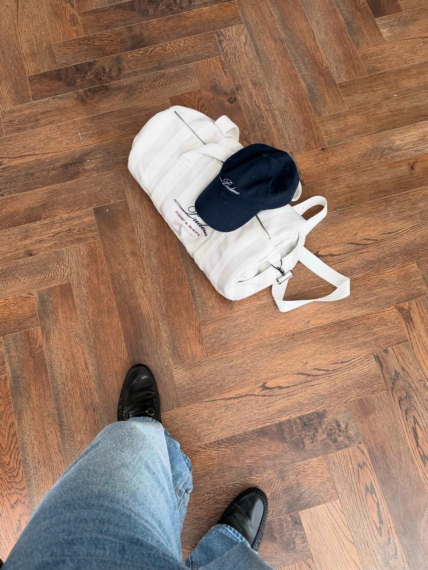 PUDEUC Cap — Navy — 5