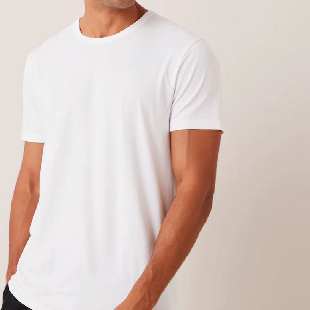 PUDEUC Tee — White